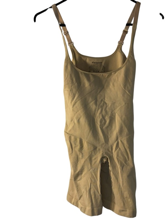 Flexees Other - Flexees Nude/Tan Shaping Bodysuit with Adjustable Straps